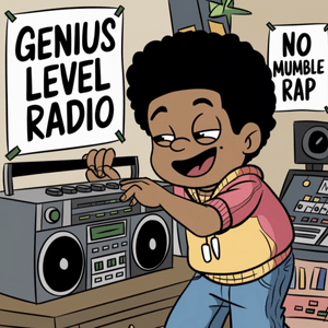 Ouça Genius Level Radio na aplicação