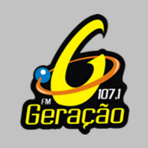 Ouça Geração FM 107.1 na aplicação