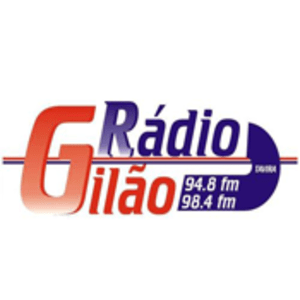 Ouça Gilão FM na aplicação