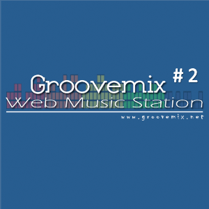 Ouça GrooveMix 2 na aplicação