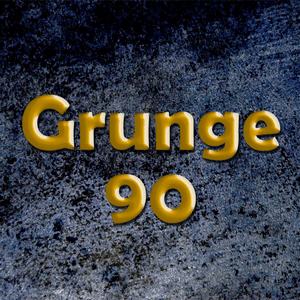 Ouça Grunge 90 na aplicação