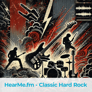 Ouça Classic Hard Rock na aplicação