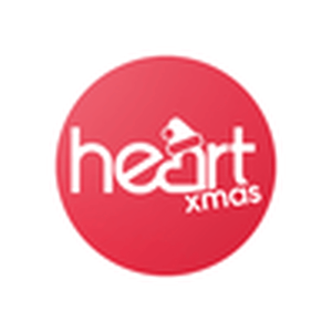 Ouça Heart Xmas radio na aplicação