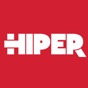 Ouça HIPER.FM na aplicação