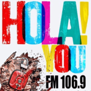 Ouça Hola You 106.9 FM na aplicação