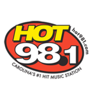 Ouça HOT 98.1 na aplicação