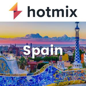 Ouça Hotmix Spain na aplicação