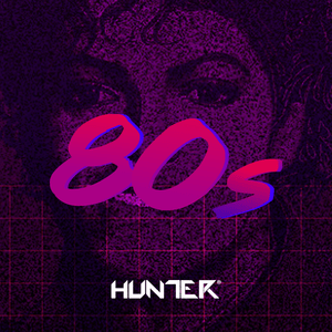 Ouça Hunter.FM - 80s Retro na aplicação