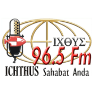Ichthus Sahabat Anda 96.5 FM