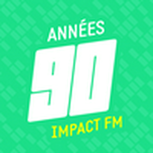 Ouça Impact FM - Années 90  na aplicação