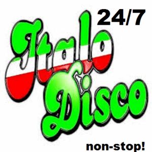 Ouça Italo Disco Radio na aplicação