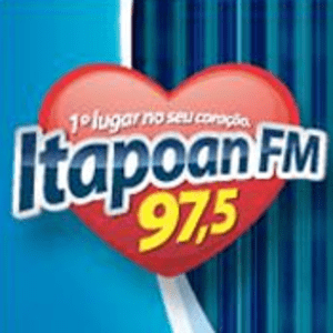 Ouça Rádio Itapoan 97.5 FM na aplicação