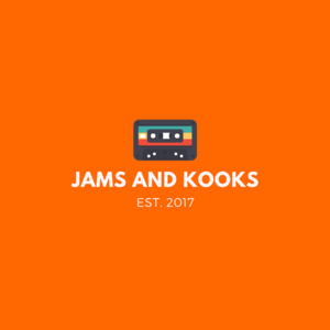 Ouça Jams and Kooks na aplicação