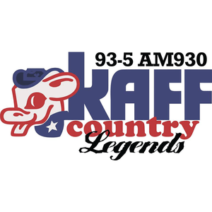 Ouça KAFF - Country Legends 93.5 na aplicação