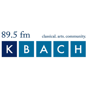 Ouça KBAQ - 89.5 FM K Bach na aplicação