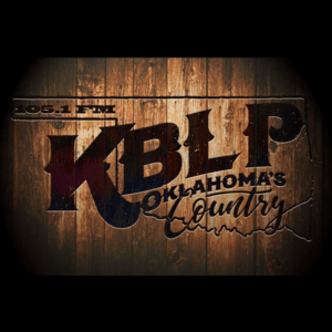 Ouça KBLP - Oklahoma Country 105 na aplicação