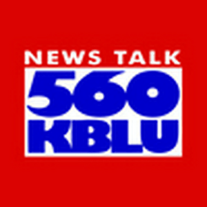 Ouça KBLU News Talk Radio 560 AM na aplicação