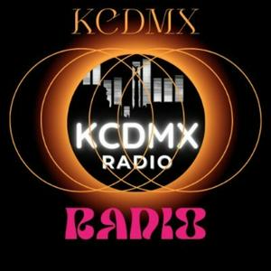 Ouça KCDMX Radio na aplicação