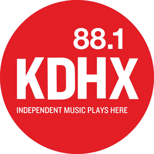 Ouça KDHX 88.1 FM na aplicação