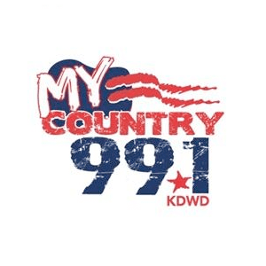 Ouça KDWD - My Country 99.1 FM na aplicação