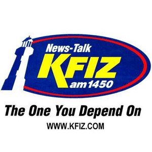 Ouça KFIZ - News-Talk 1450 AM na aplicação