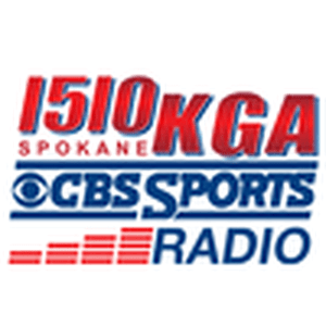 Ouça KGA - CBS Sports 1510 AM na aplicação