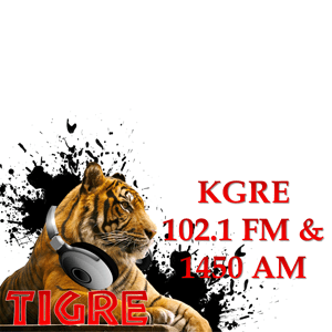 Ouça KGRE - Tigre Colorado 1450 AM na aplicação