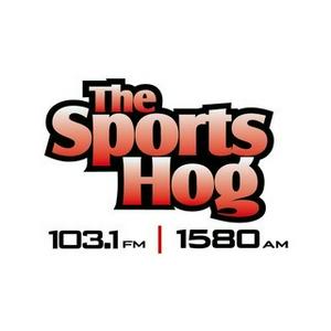 Ouça KHGG Sports Hog 103.1 FM & 1580 AM na aplicação