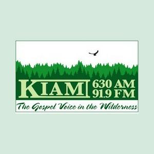 Ouça KIAM 630 AM & 91.9 FM na aplicação