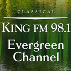 Ouça King FM Evergreen Channel na aplicação