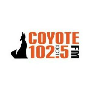 Ouça KIOT Coyote 102.5 FM na aplicação