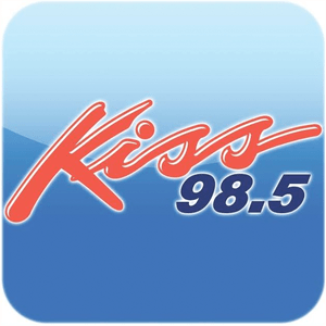 Ouça Kiss 98.5 na aplicação