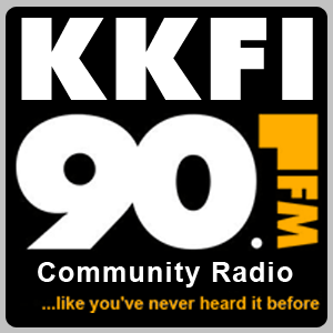 Ouça KKFI - Community Radio 90.1 FM na aplicação