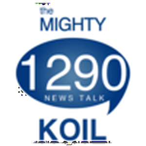 Ouça KOIL - The Mighty 1290 AM na aplicação