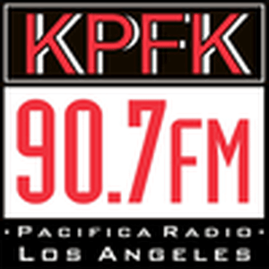 Ouça KPFK 90.7FM na aplicação