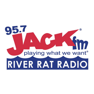 Ouça KPKR - 95.7 Jack FM River Rat Radio na aplicação