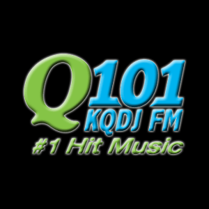 Ouça KQDJ-FM - Q101 101.1 FM na aplicação