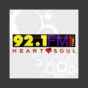 Ouça KRMP Heart & Soul 92.1 FM & 1140 AM na aplicação