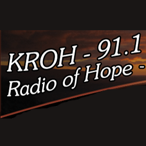 Ouça KROH - Radio of Hope 91.1 FM na aplicação