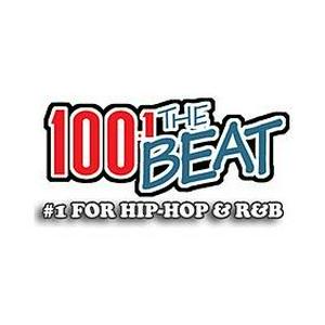 Ouça KRVV 100.1 The Beat FM na aplicação