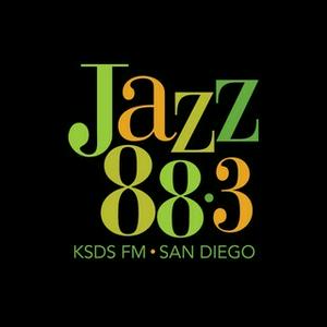 Ouça KSDS Jazz 88.3 FM na aplicação