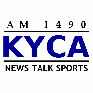 Ouça KYCA - The News 1490 na aplicação