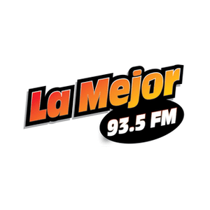 Ouça La Mejor 93.5 FM Las Vegas na aplicação