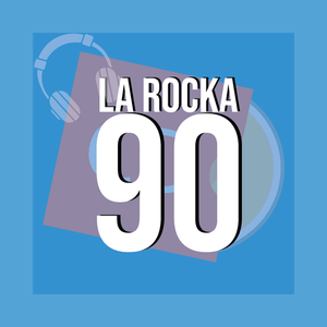 Ouça La Rocka 90 na aplicação