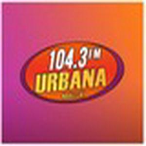 Ouça URBANA 104.3 FM na aplicação