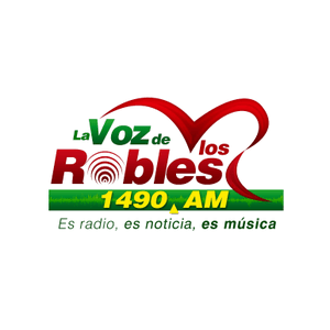 Ouça La Voz de los Robles 1490 AM na aplicação