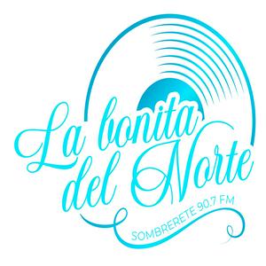 Ouça La Bonita del Norte de Sombrerete 90.7FM na aplicação