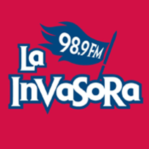 Ouça La Invasora 98.9  FM na aplicação