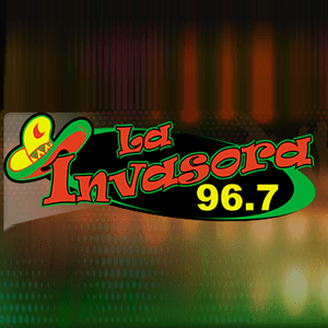 Ouça La Invasora 96.7 FM na aplicação