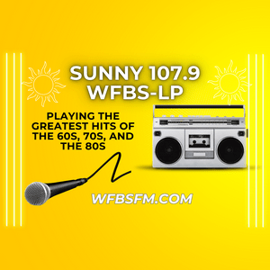 Ouça Sunny 107.9 WFBS na aplicação